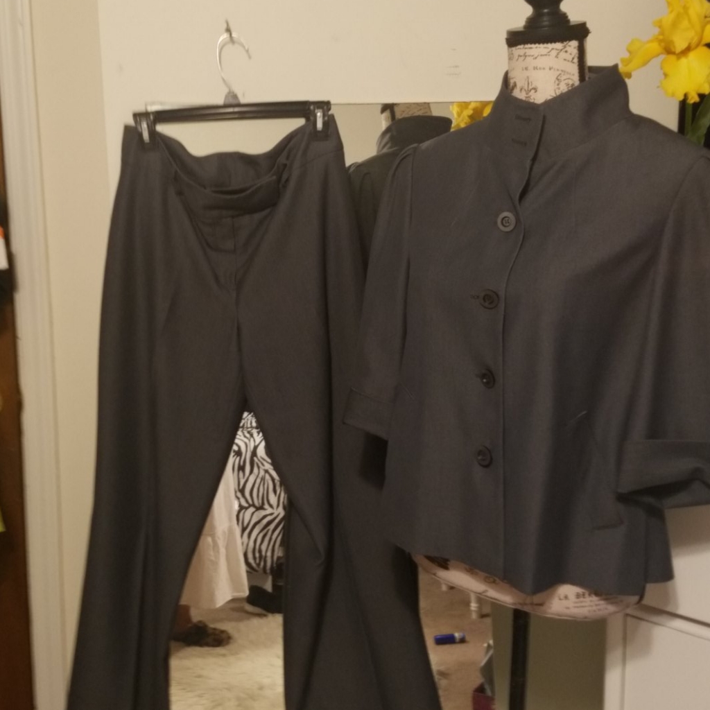 Pant Suits By John Myers